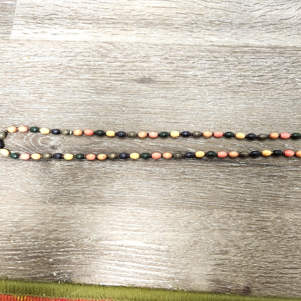 LOT of Vintage Beaded Necklaces